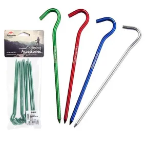 18*33cm Tent Hook stakes (8pcs)