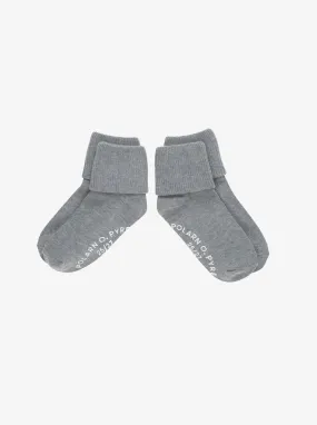 2 Pack Antislip Kids Socks