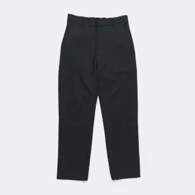 Aaren Cordura Tech Wool Trouser - Charcoal Melange