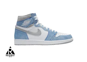 Air Jordan 1 Retro “Hyper Royal Smoke Grey”