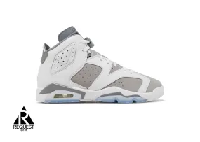 Air Jordan 6 Retro "Cool Grey" (GS)