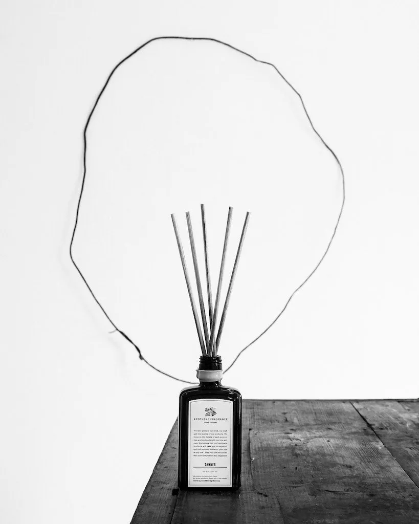 Apotheke Fragrance Reed Diffuser