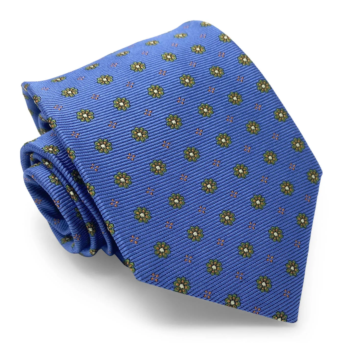 Ashbrook: Tie - Blue