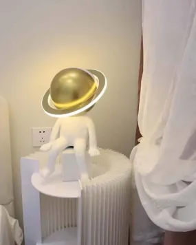 Astronaut Table Lamp