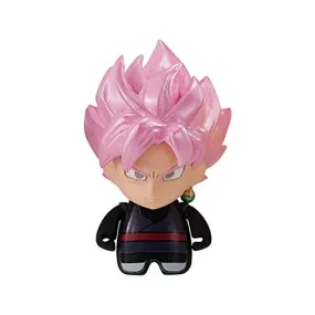 Bandai Dragon Ball Super 02 Super Saiyan Rose Goku Black Colle Chara Japan