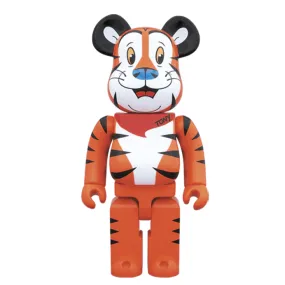 Bearbrick x Kellogg's Tony The Tiger 1000%