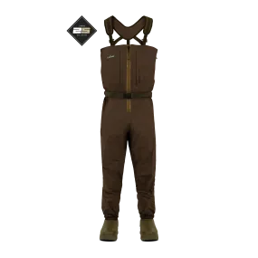 Brown 2S Wader