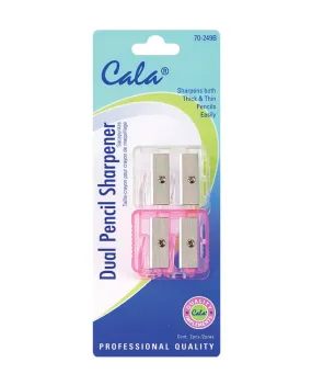 Cala Dual Pencil Sharpener