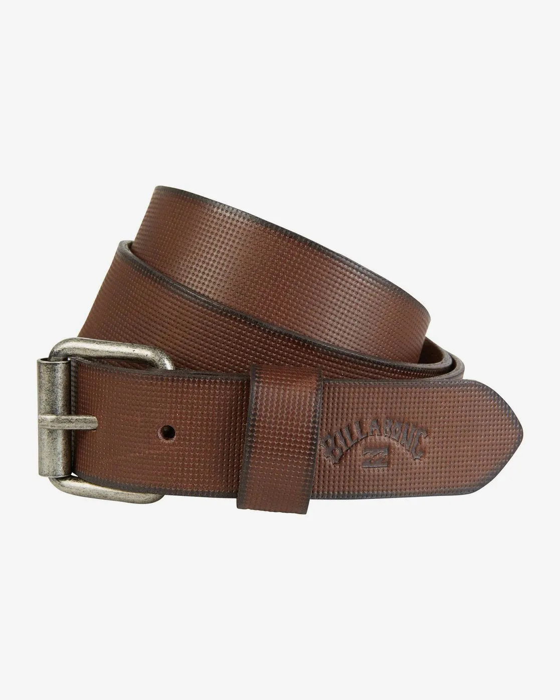 Daily Leather Belt - Brown