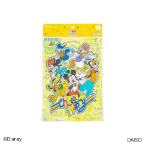 Desk Pad -Mickey and Friends-