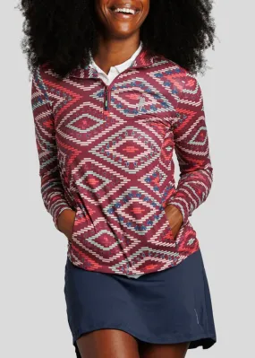 Fall Into Formation Women's Chip Shot Pocket Pullover