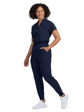 Forward - Women's 8-Pocket Cargo Jumpsuit