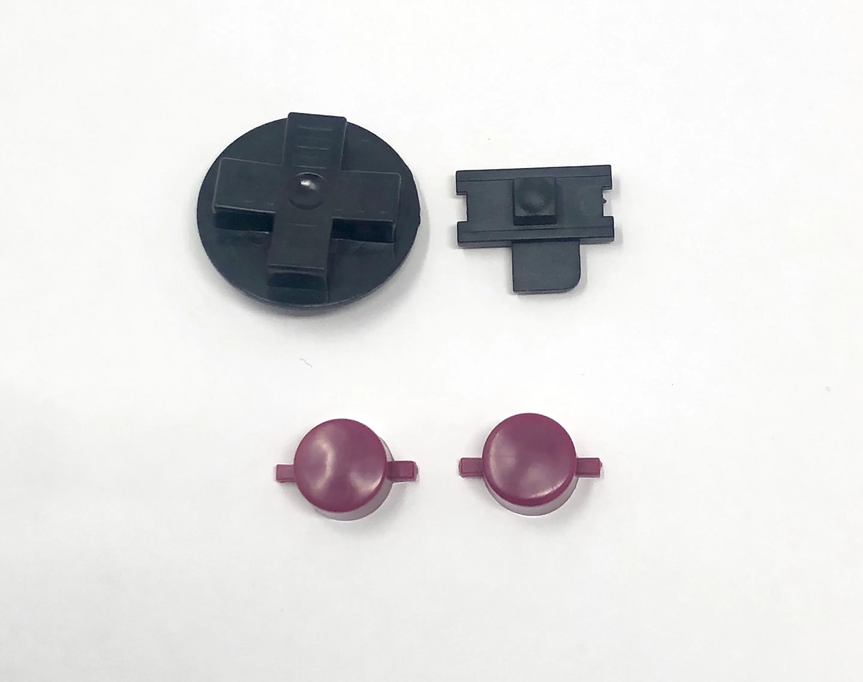 Game Boy DMG Original Replacement Buttons (Opaque)