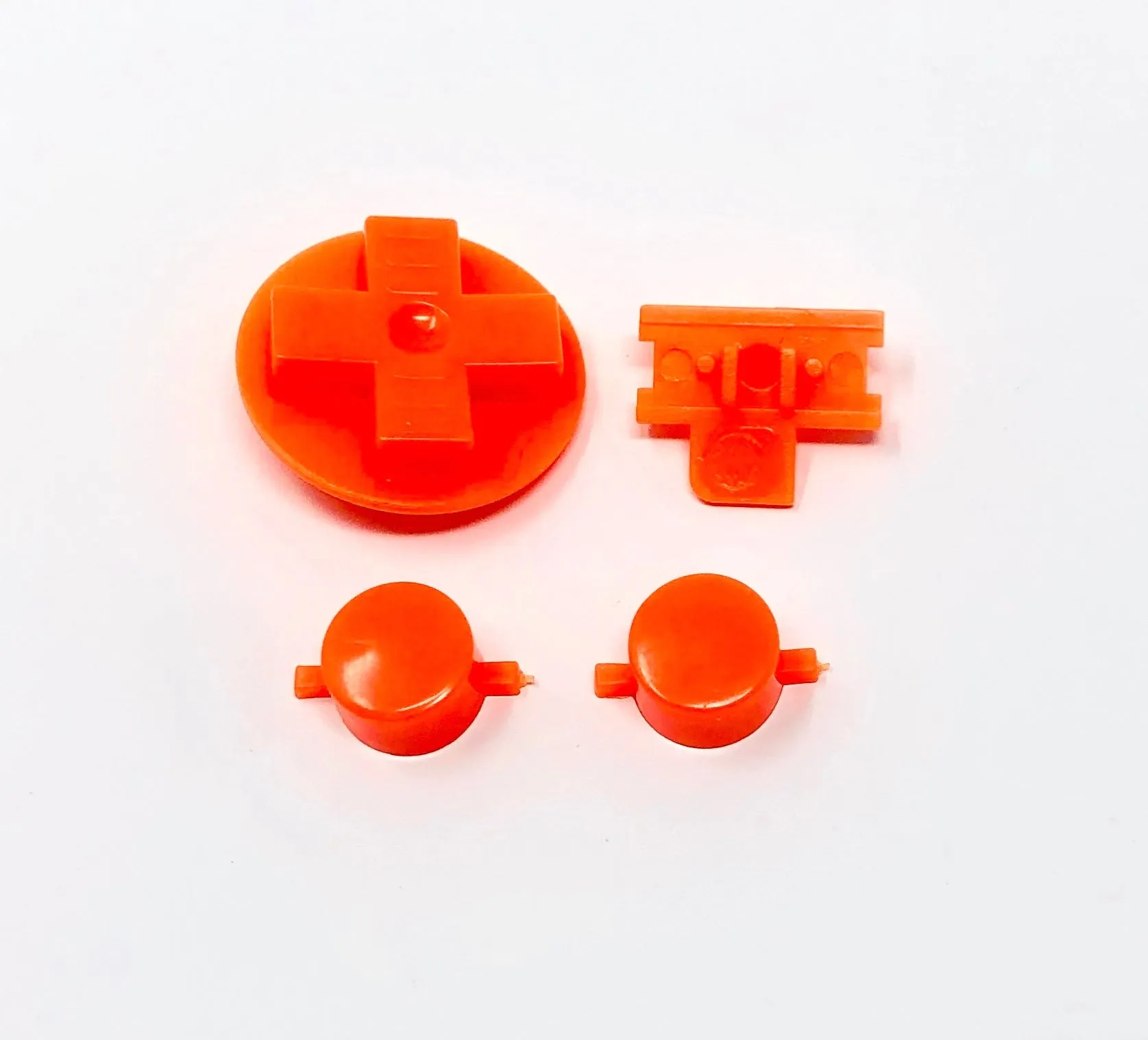 Game Boy DMG Original Replacement Buttons (Opaque)