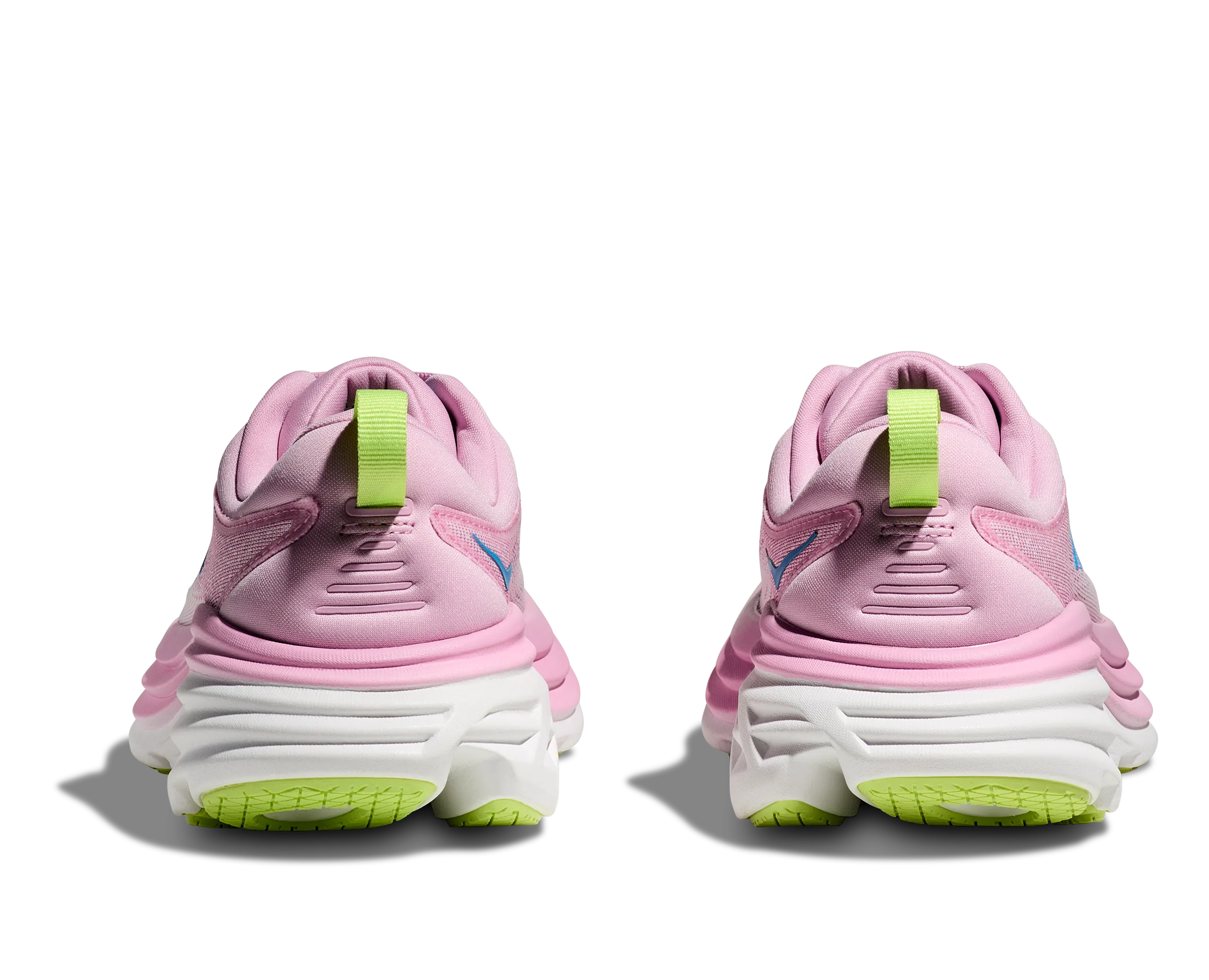 Hoka Bondi 8 Pink Twilight Waterpark Women's