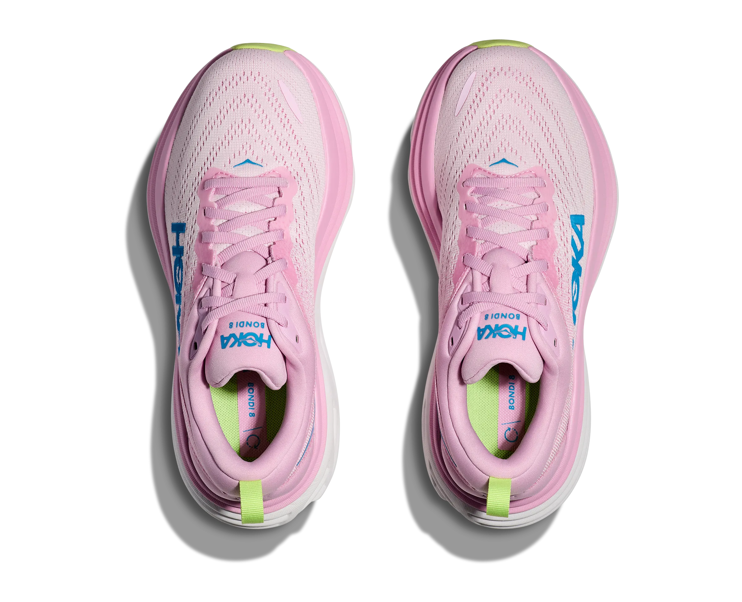 Hoka Bondi 8 Pink Twilight Waterpark Women's