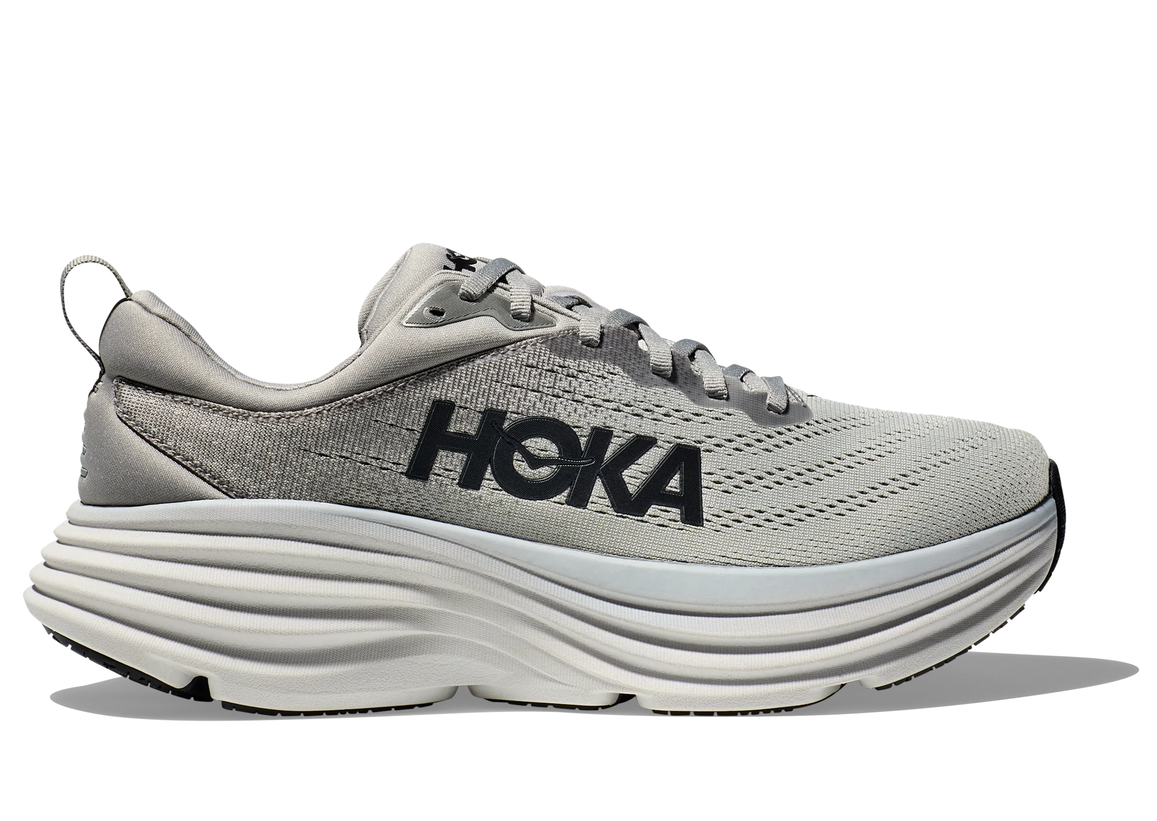 HOKA ONE ONE Men's Bondi (X-Wide) 8