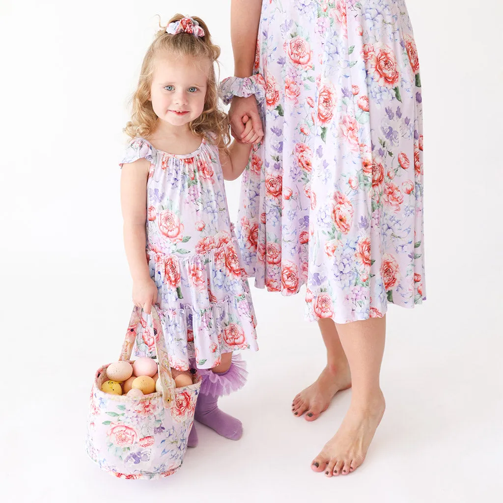 Joaquina Tiered Dress