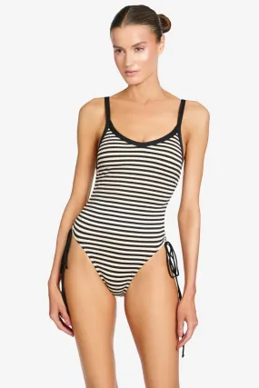 JULES SCOOP NECK ONE PIECE (final sale)