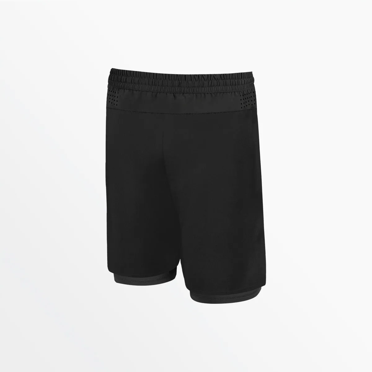 MEN'S EVERYDAY FLEX SHORTS WITH BRIEF