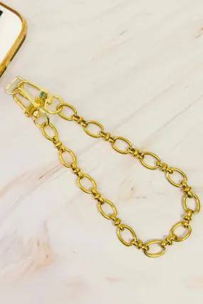 Noble Chic Phone Chain