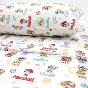 PAW Patrol: Playful Pups Bamboo Twin Sheet Set