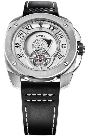 RC1-SW-Tourbillon w/ Strap