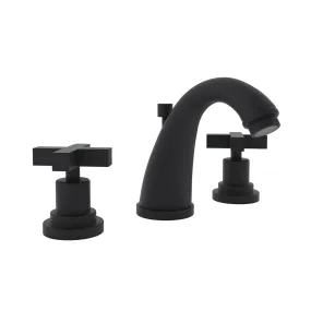 ROHL Lombardia C-Spout Widespread Bathroom Faucet