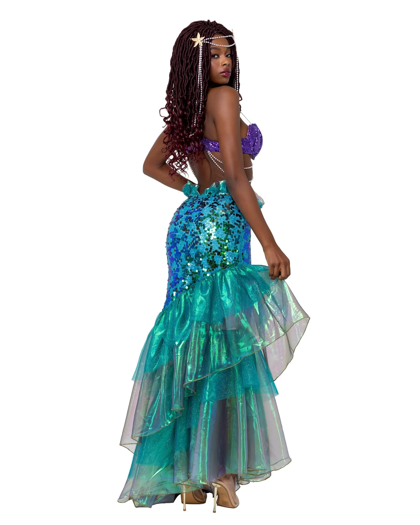 Roma 2PC Mesmerizing Mermaid Costume