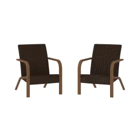 SmartWick Patio Lounge Chairs