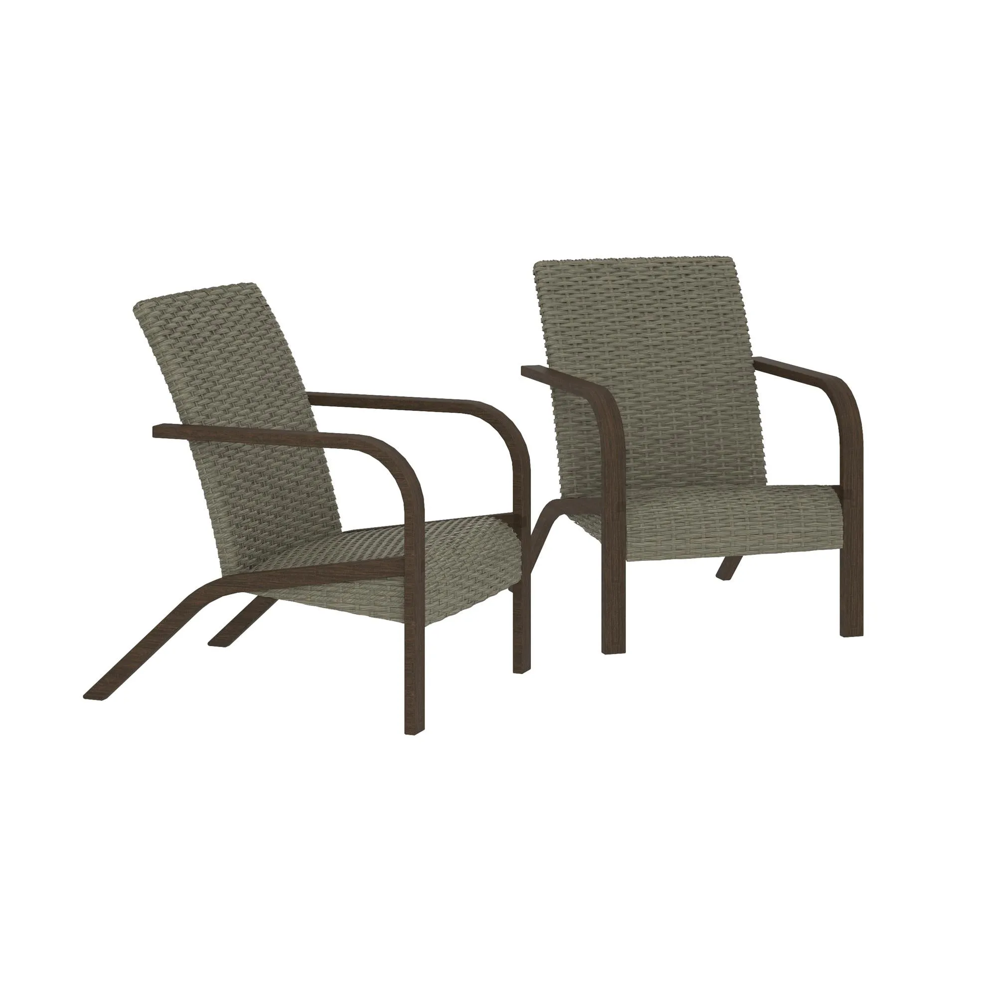 SmartWick Patio Lounge Chairs