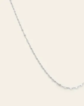 Stella Chain - Sterling Silver