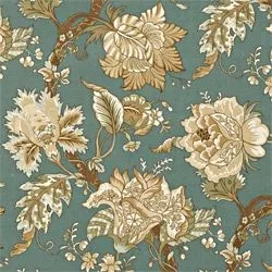 Thibaut Turquoise Chenille Barrington