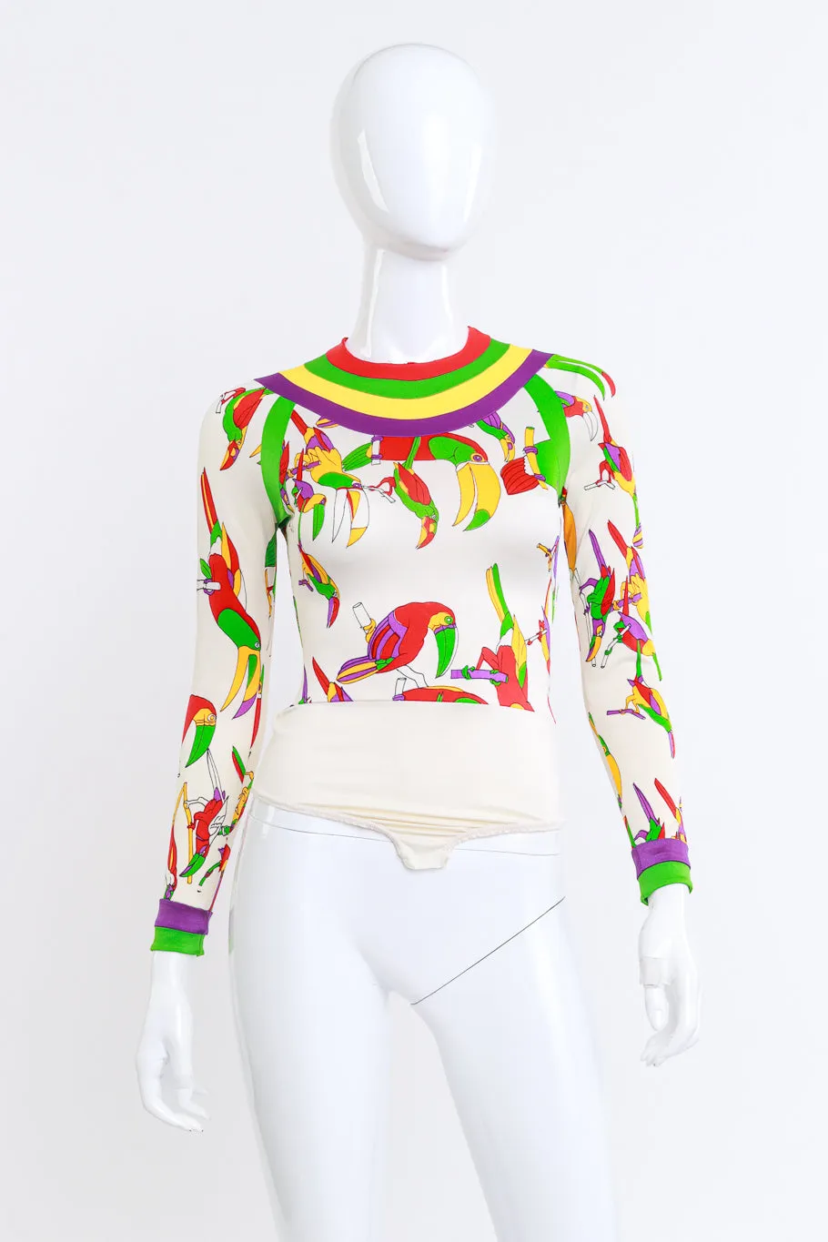 Toucan Two Piece Set