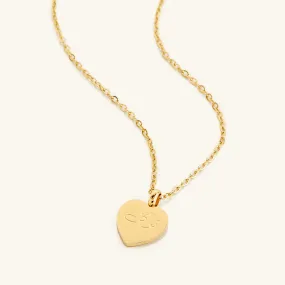 Trust |  Charm Necklace