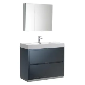 Valencia 40 Free Standing Vanity