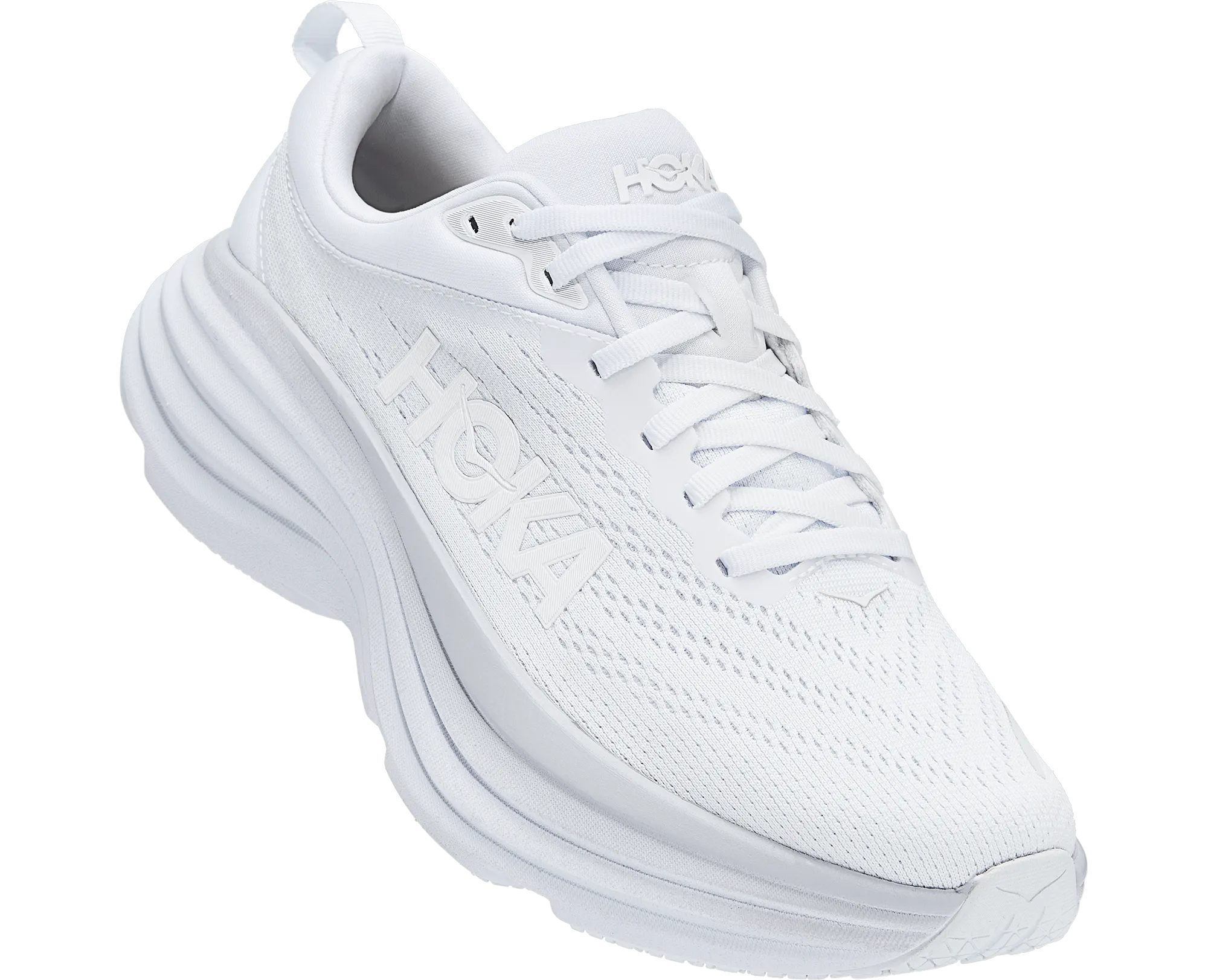 W Bondi 8 White/White