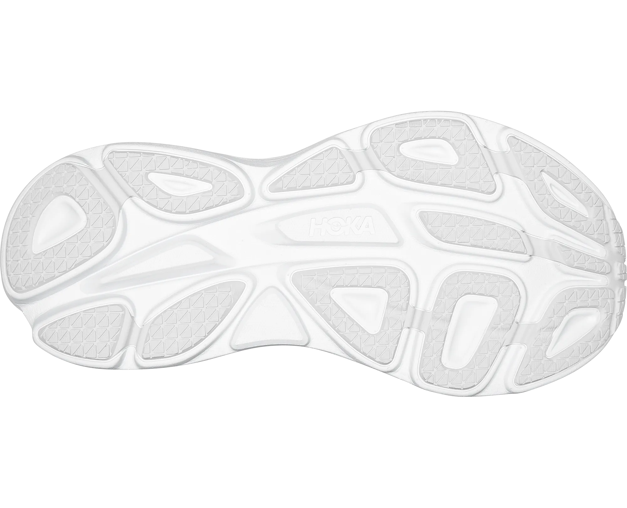 W Bondi 8 White/White