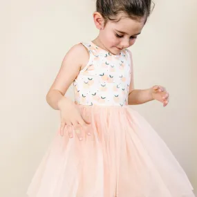 You're a Peach Tutu Party Dress